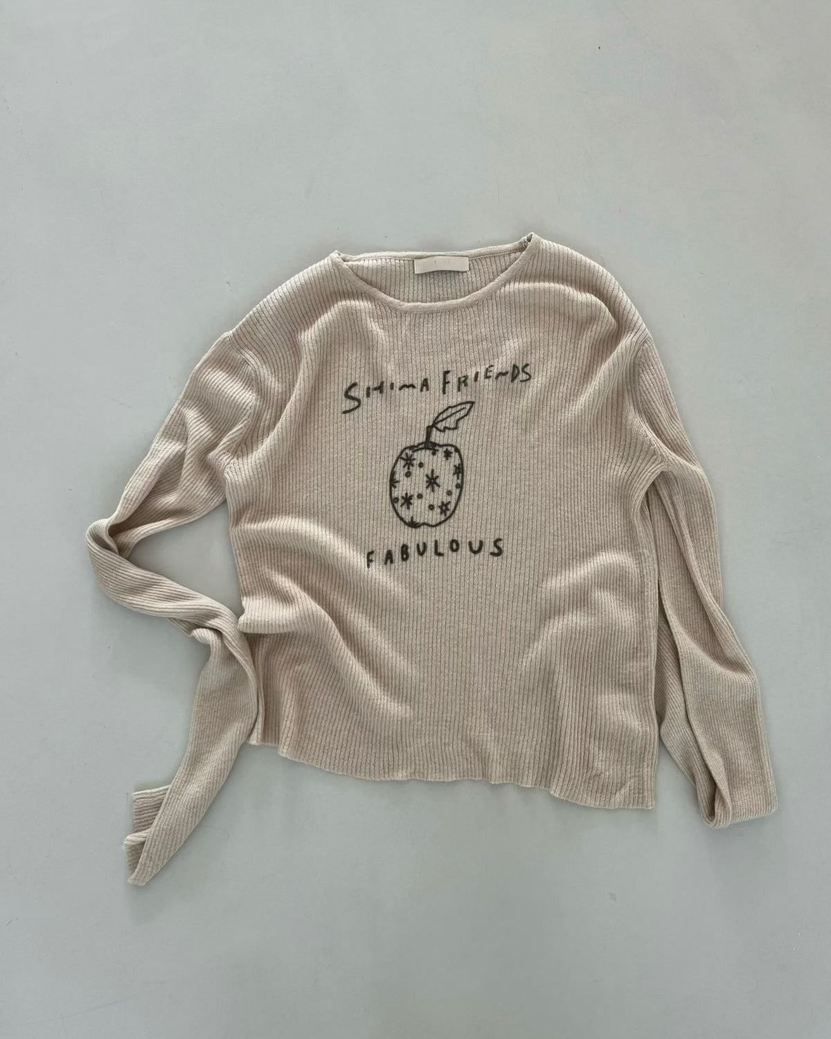 sparkling apple top