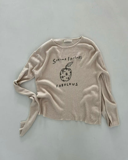 sparkling apple top
