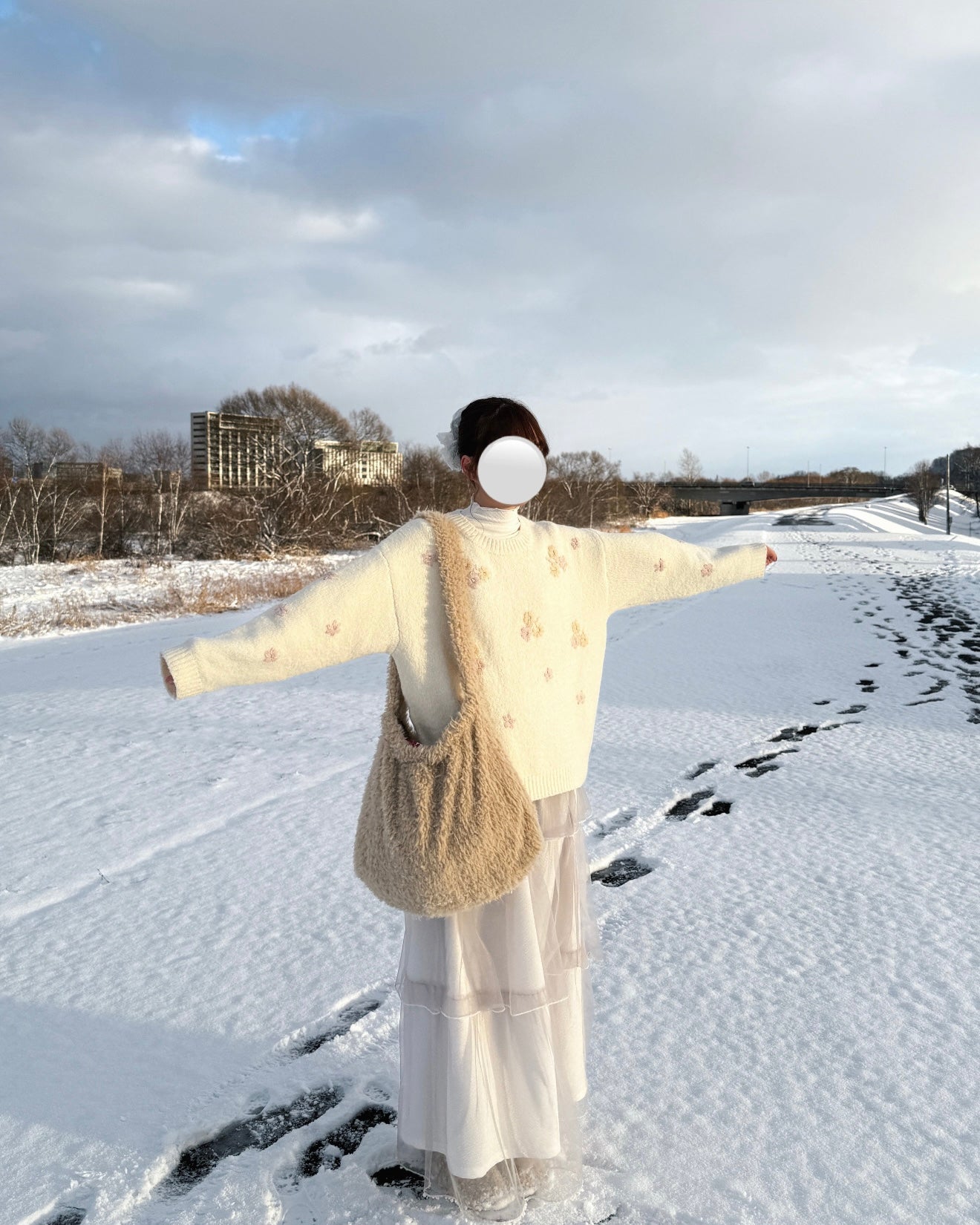 momo dumpling bag🥟