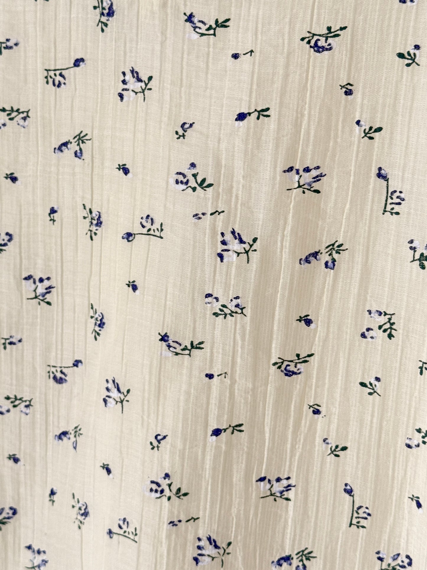 Casual Dress Flower Wrap