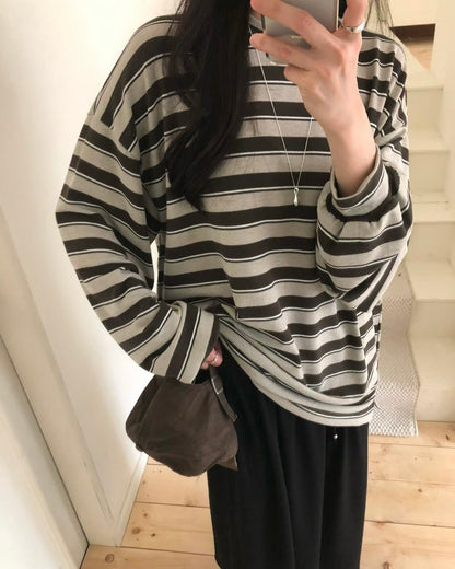 Saturn oversized top(慵懶feel!!)