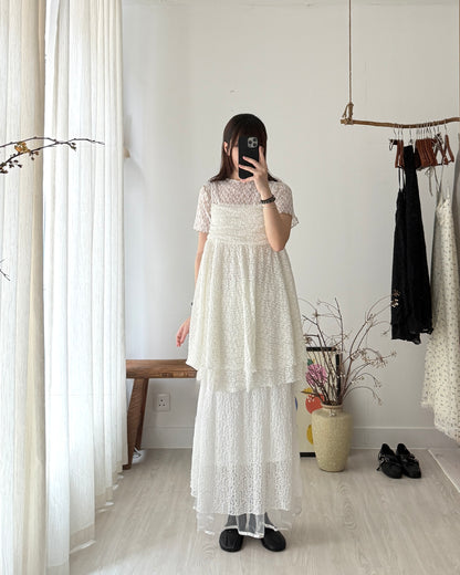 island lace skirt（小個子必備）