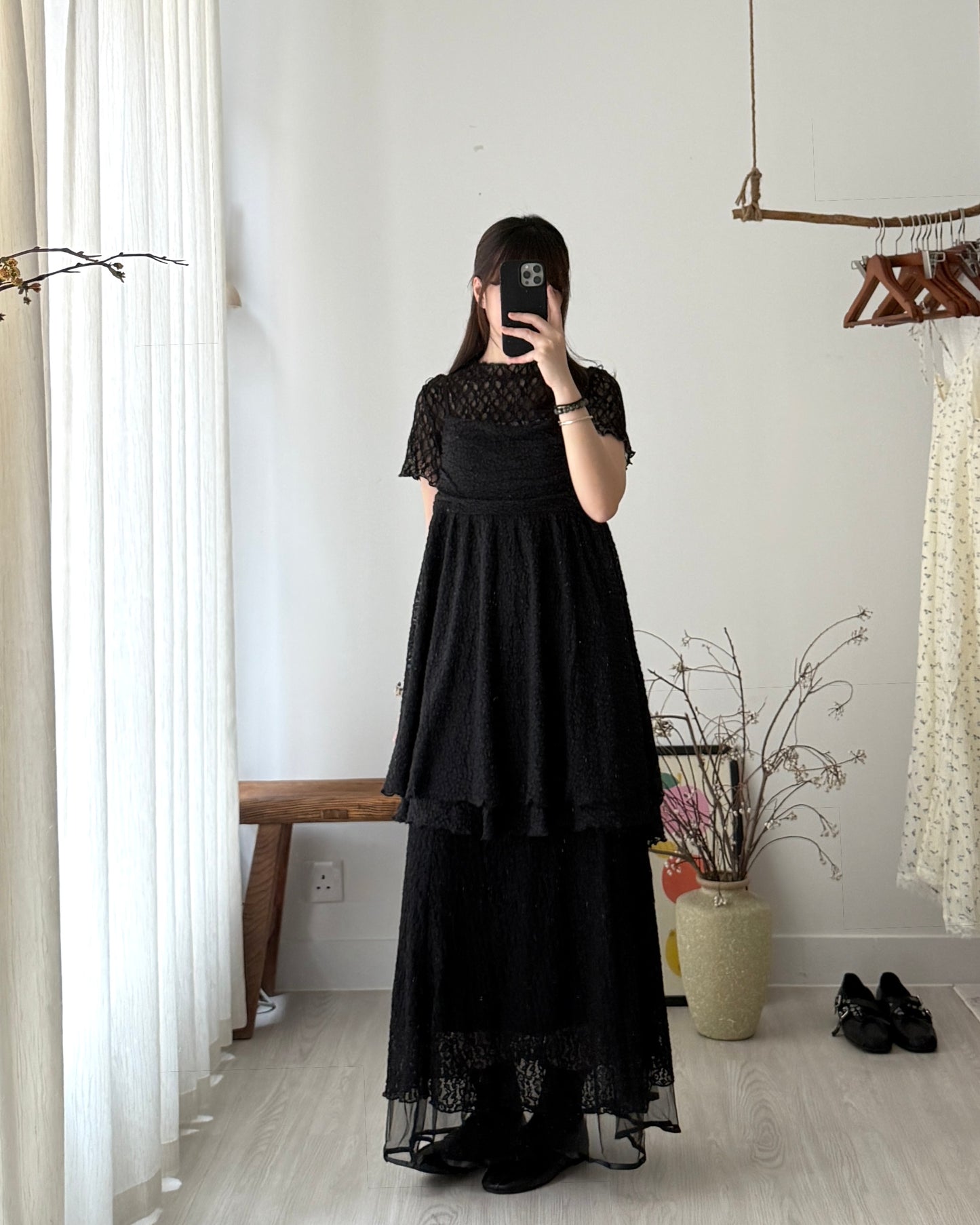island lace skirt（小個子必備）