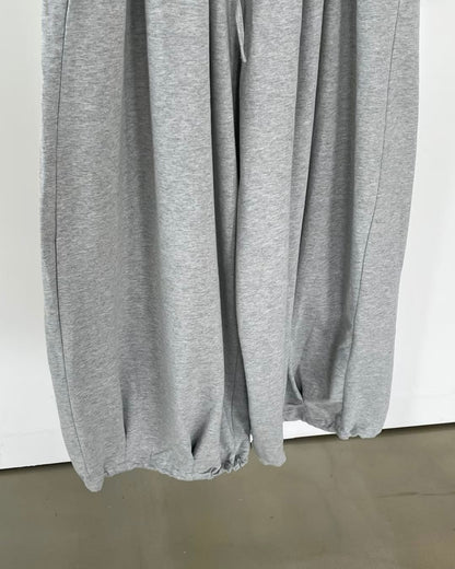 Bubble sweatpants