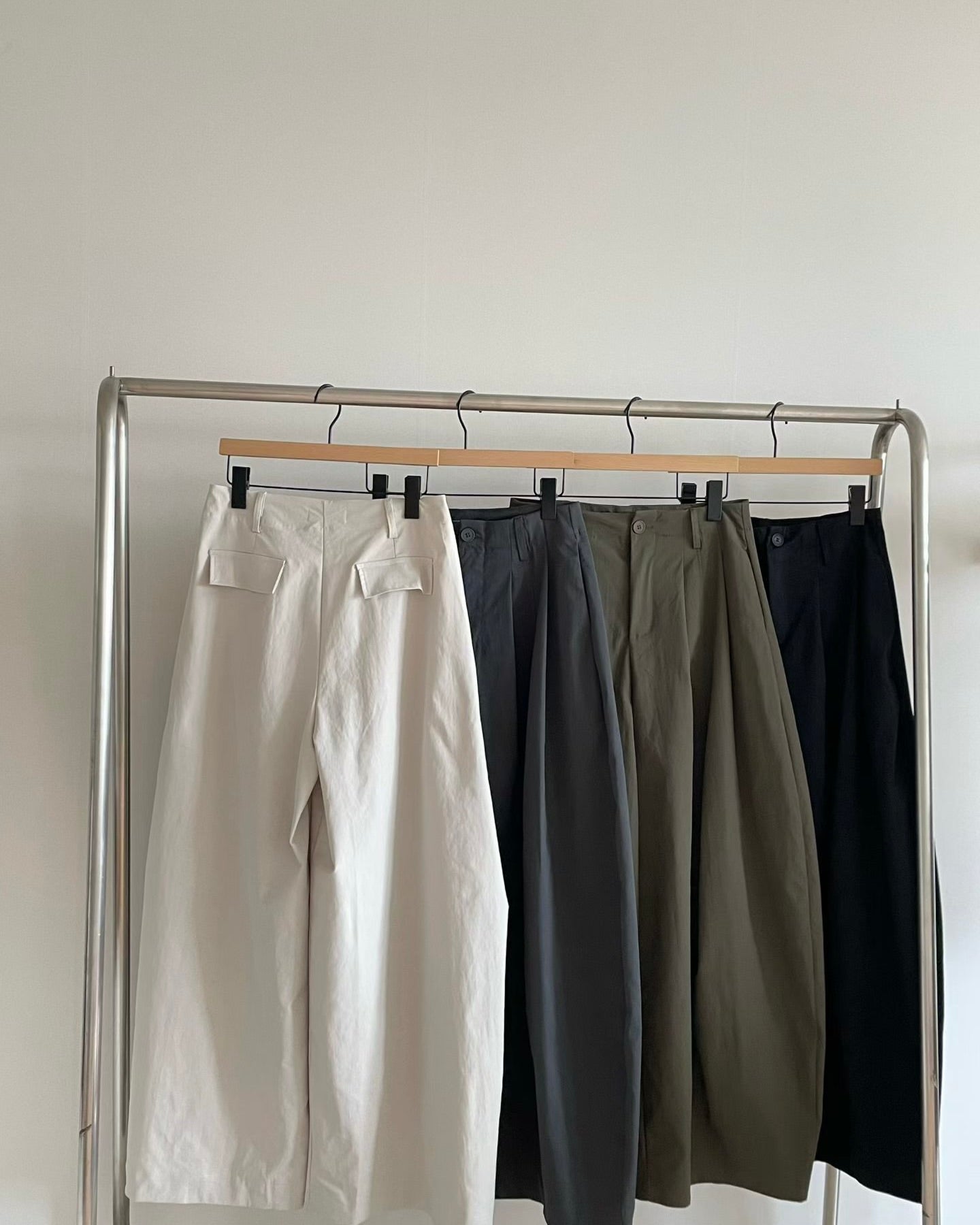 Dayday perfect trousers(買兩件免運！）