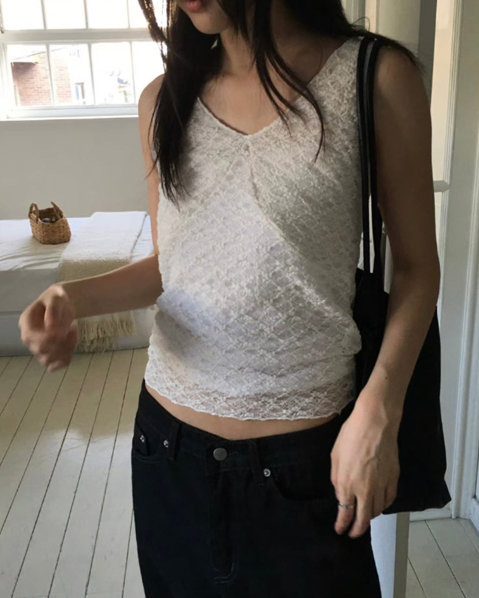 Garlic vest🧄