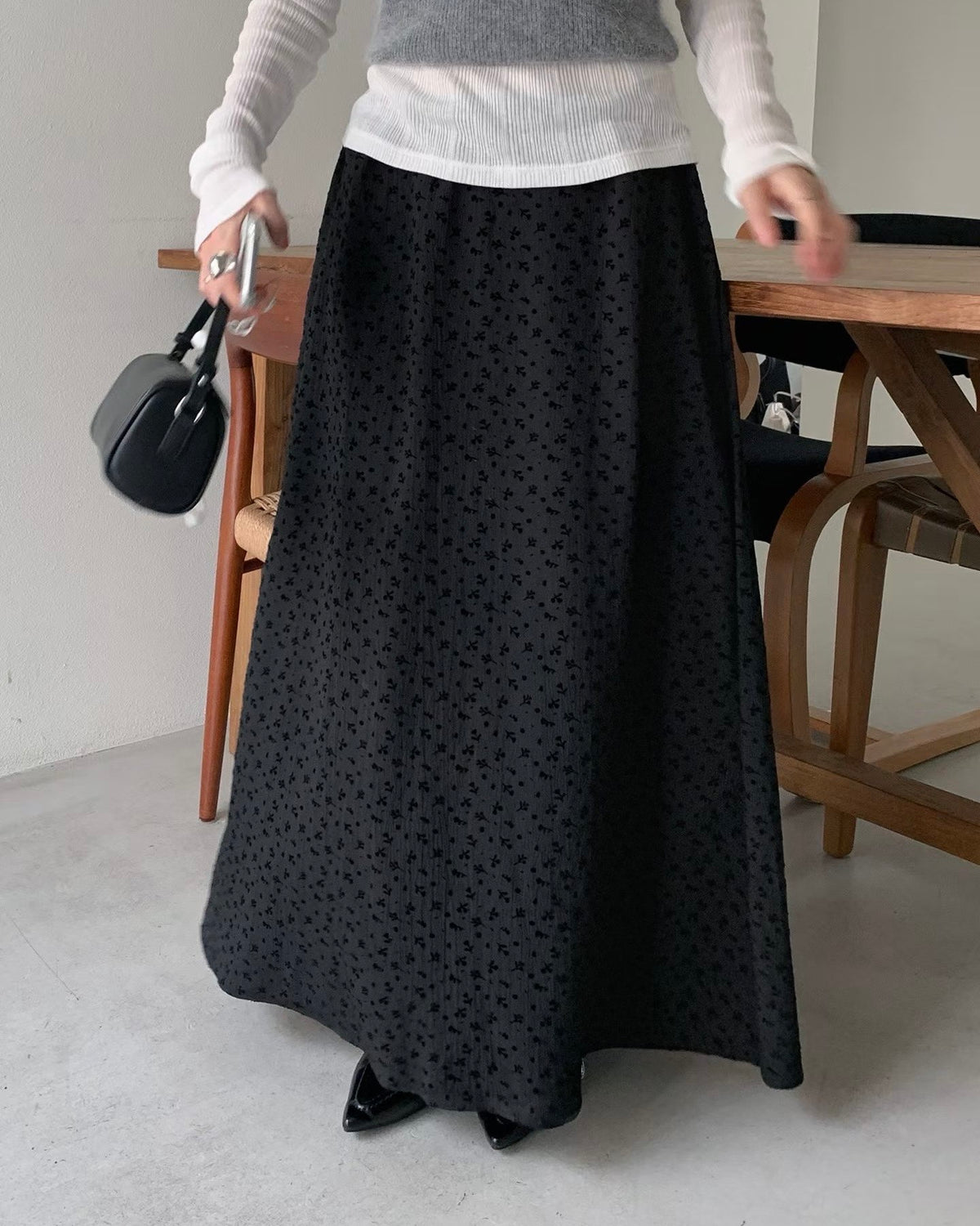 Basil skirt🌿