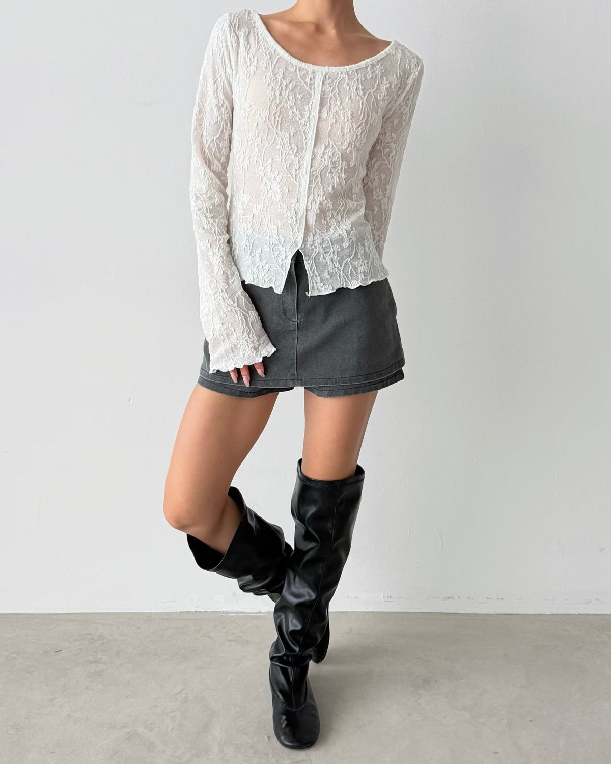 Jasmine top