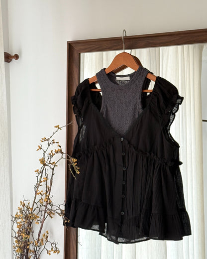 Whisper top