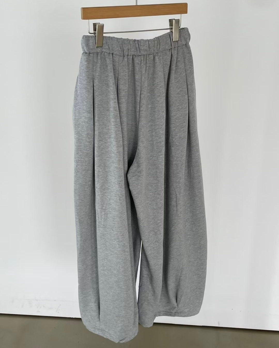 Bubble sweatpants