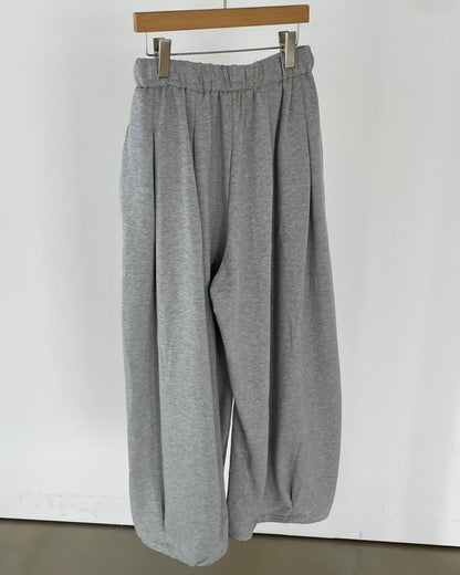 Bubble sweatpants