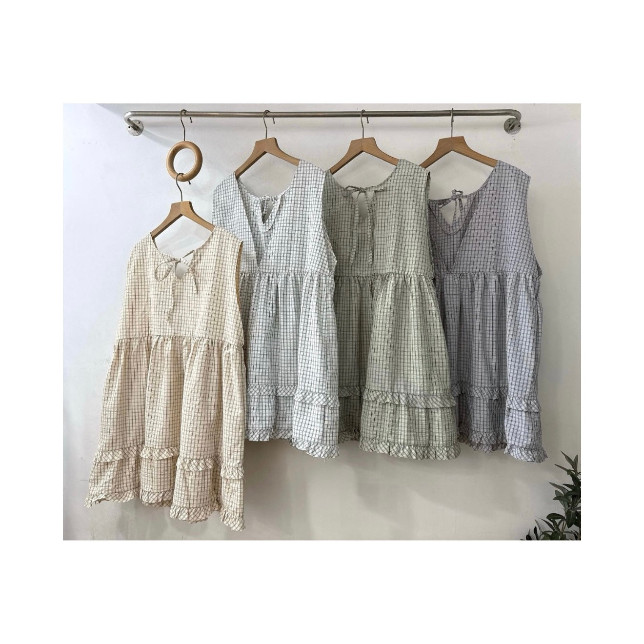 🌻2way sunflower vest