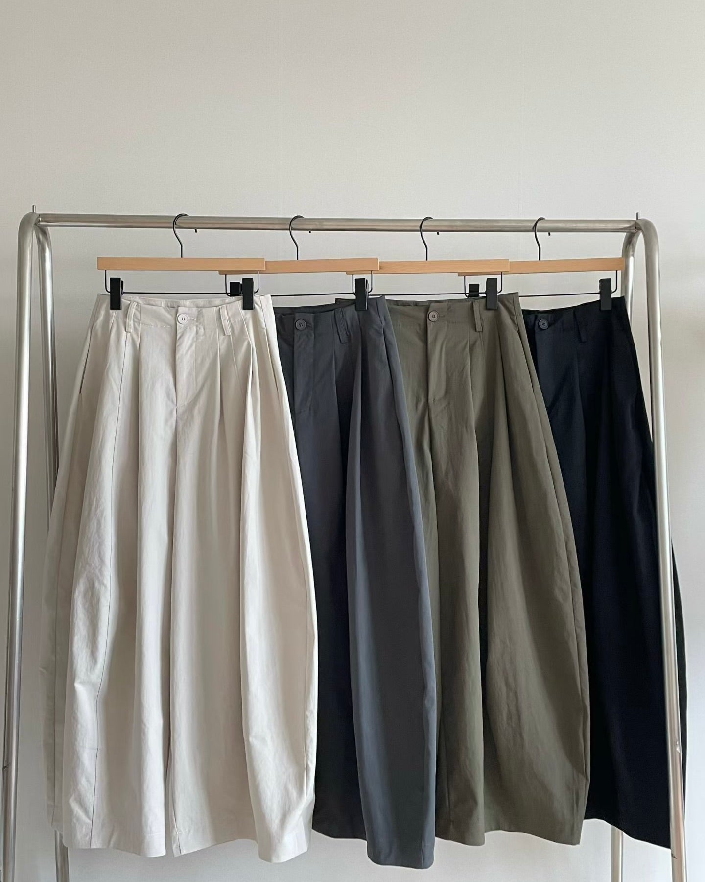Dayday perfect trousers(買兩件免運！）