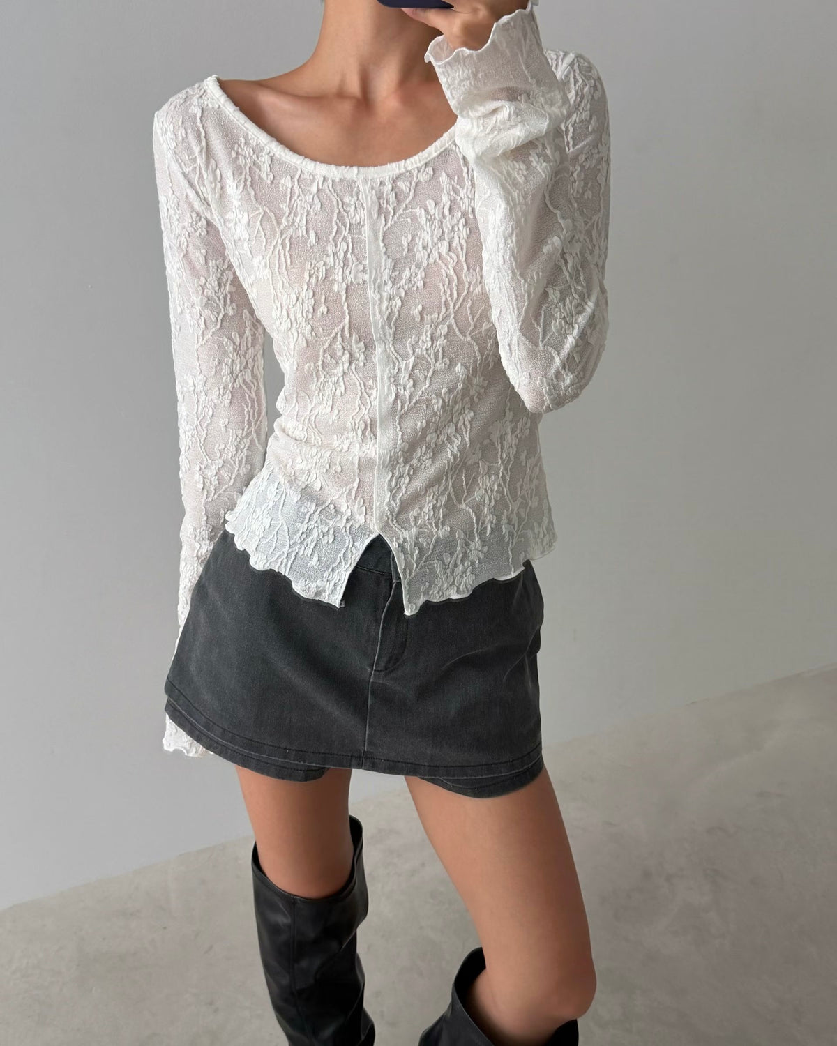 Jasmine top