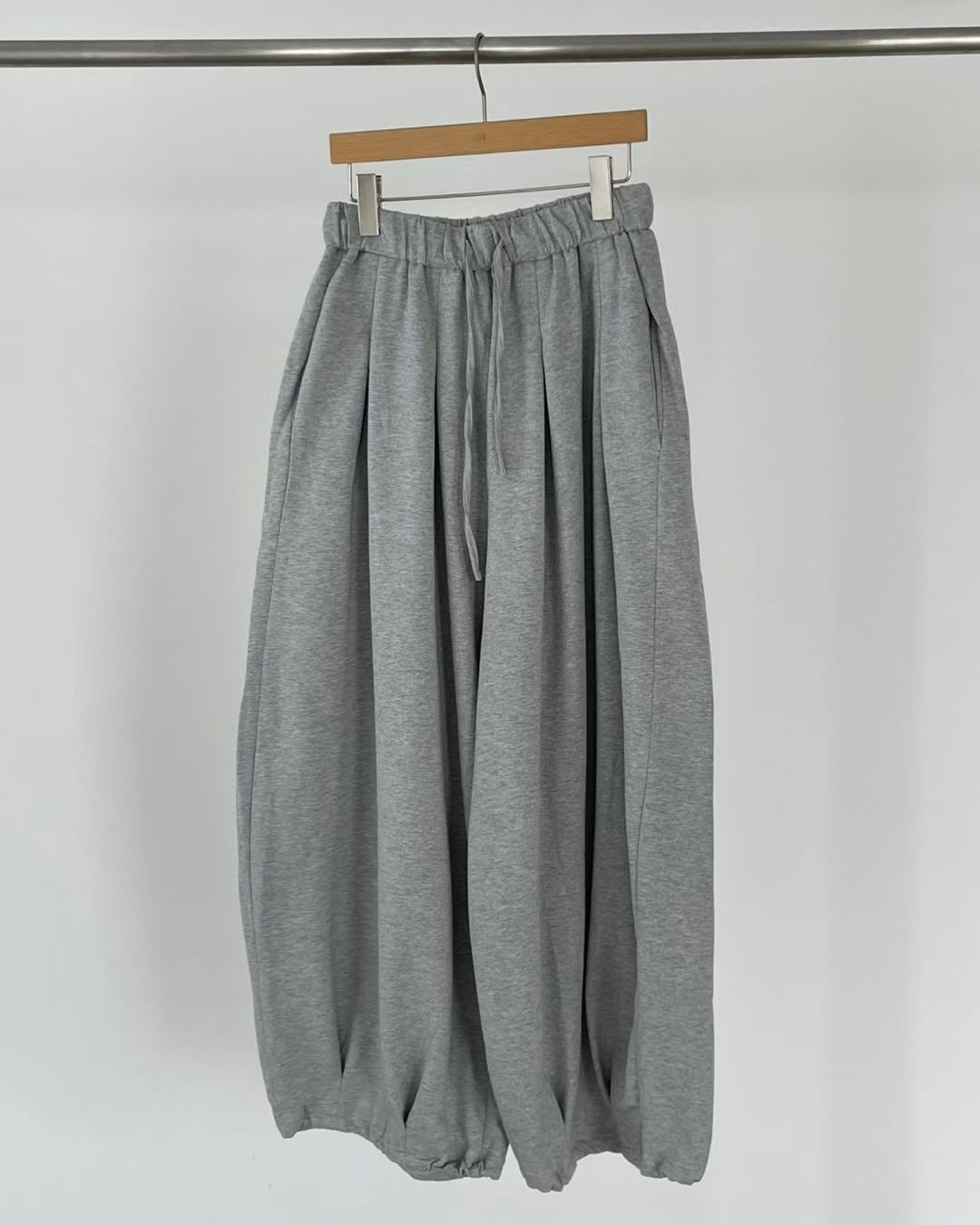 Bubble sweatpants