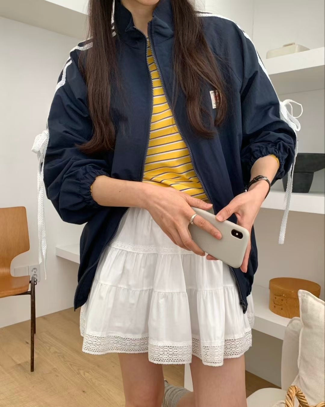 蝴蝶結風嬲仔