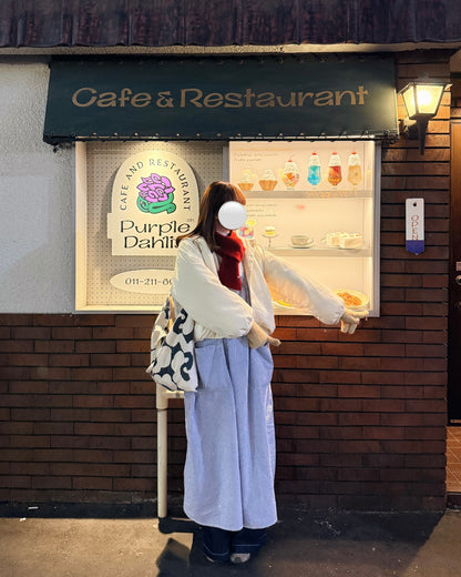 超q交叉頸巾🧣