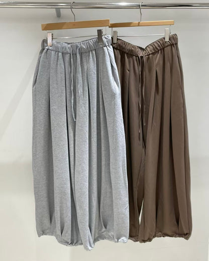 Bubble sweatpants