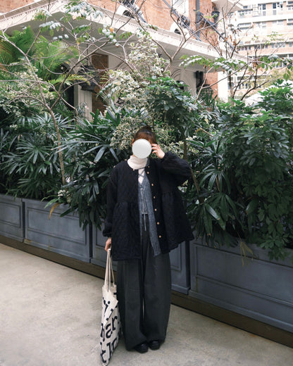 軟綿綿棉被外套(帽仔可拆)