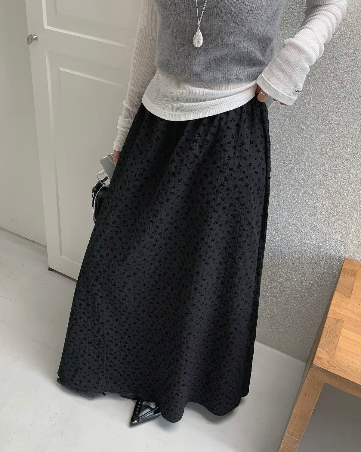 Basil skirt🌿