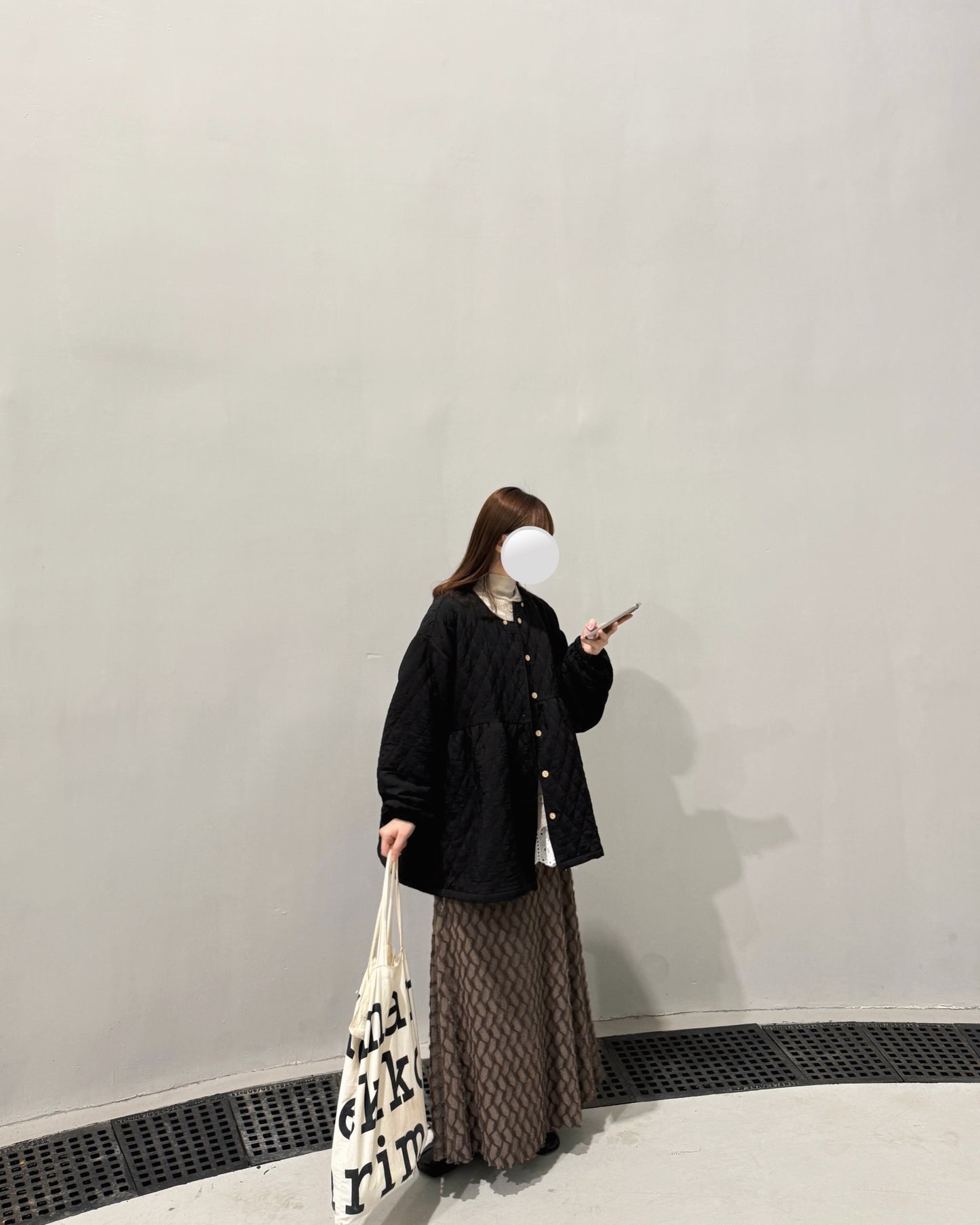 Momo mermaid skirt(三月中到貨)