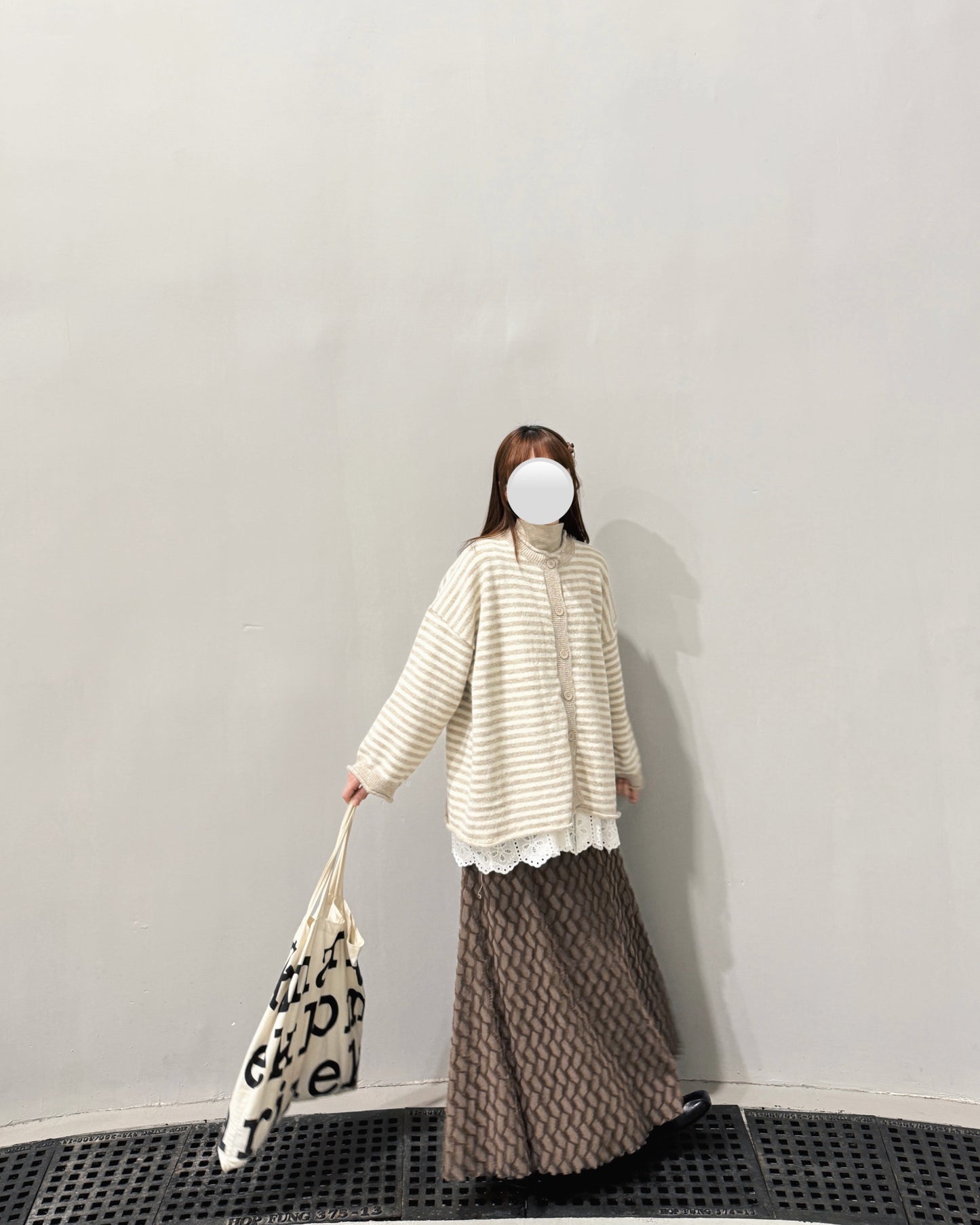 Momo mermaid skirt(三月中到貨)