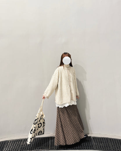 Momo mermaid skirt(三月中到貨)