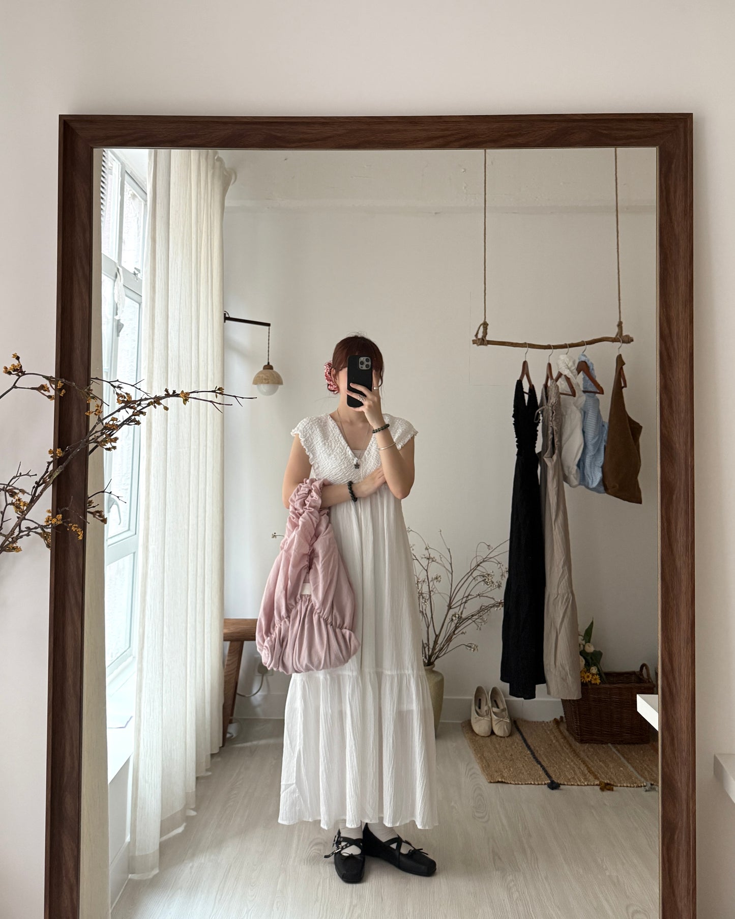 bubble tote bag
