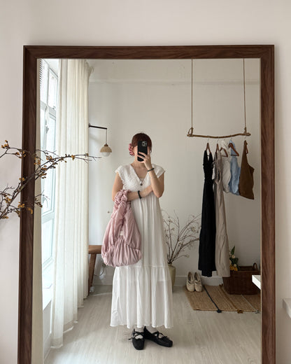 bubble tote bag