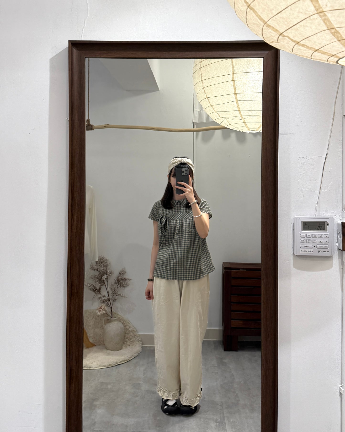 超Q!! 2way forest shirt🌳