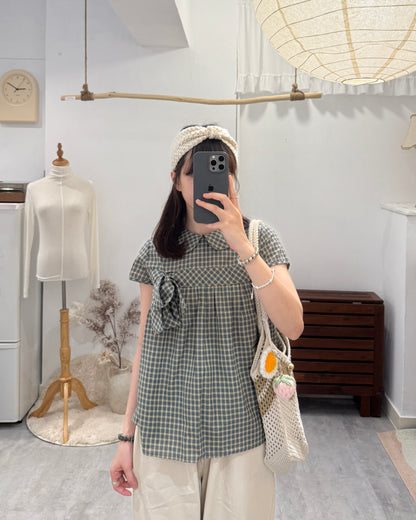 超Q!! 2way forest shirt🌳