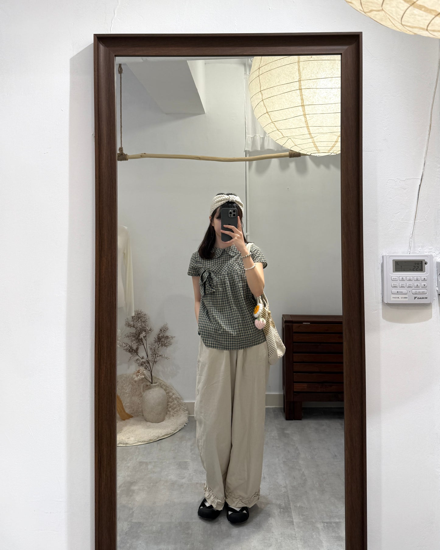 超Q!! 2way forest shirt🌳