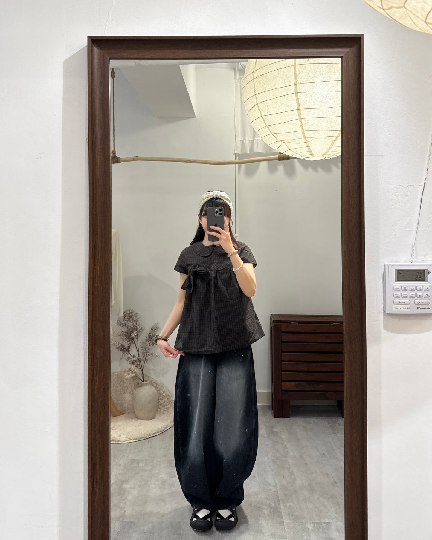 超Q!! 2way forest shirt🌳