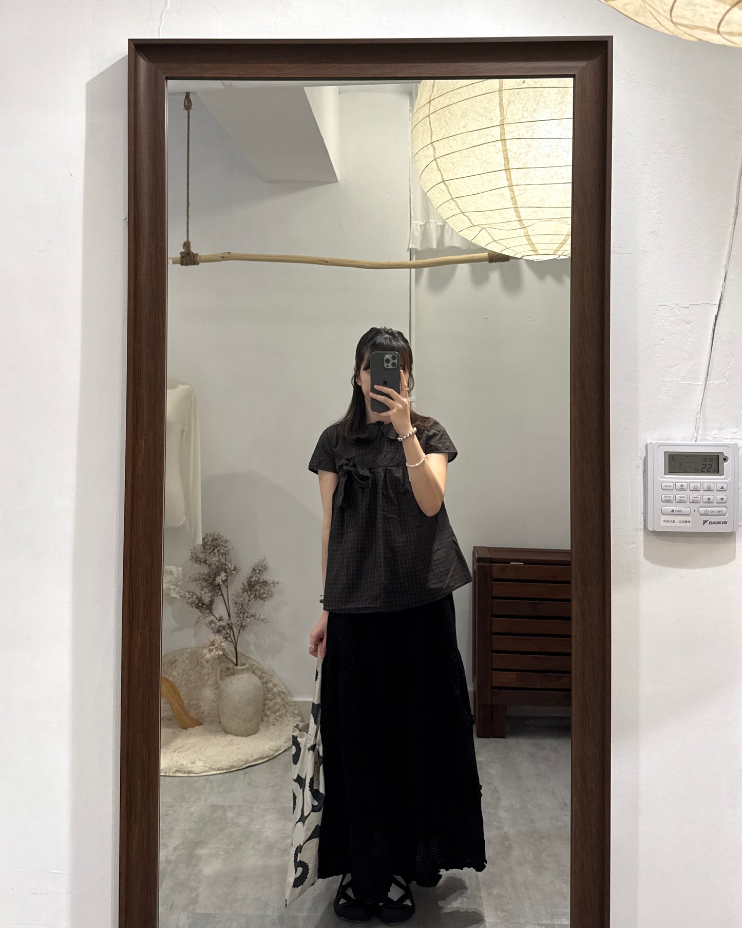 超Q!! 2way forest shirt🌳