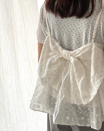 Spring ribbon camis