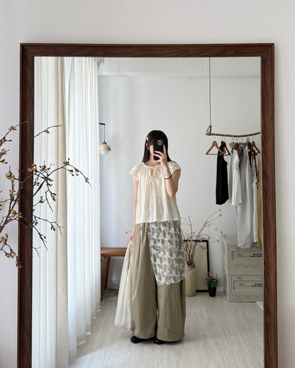 Stella floral top