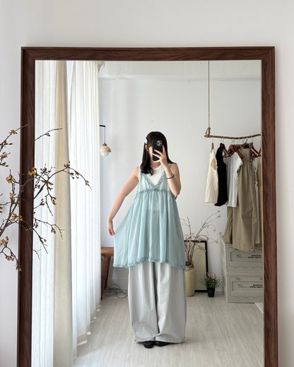 Moonlit camisole