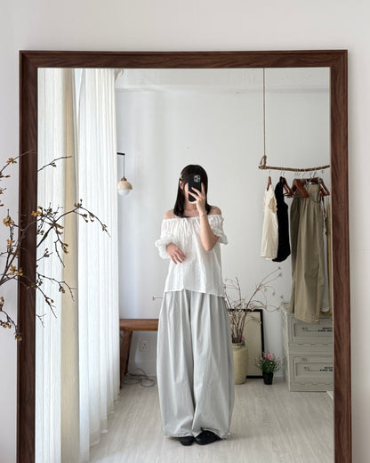 Stella floral top