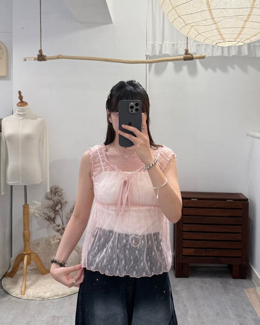 2way Ballet Vest🩰