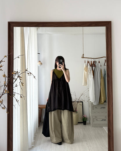 Moonlit camisole