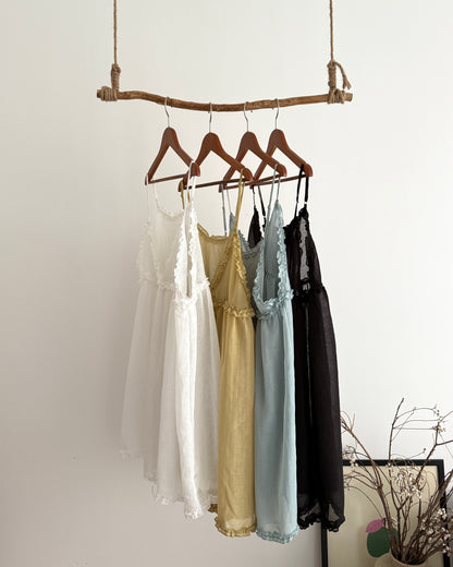 Moonlit camisole