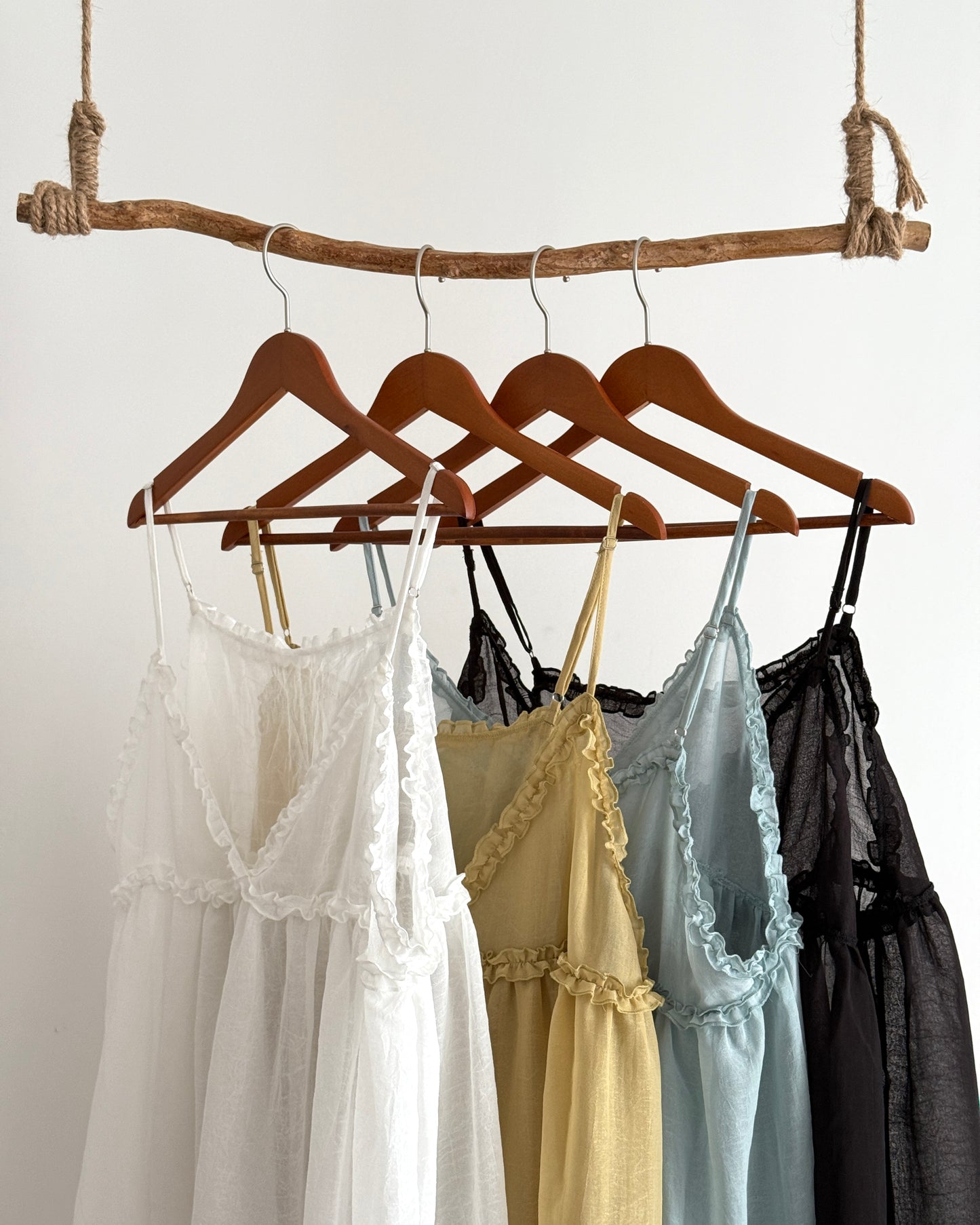 Moonlit camisole