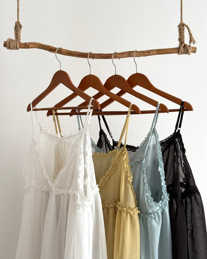 Moonlit camisole