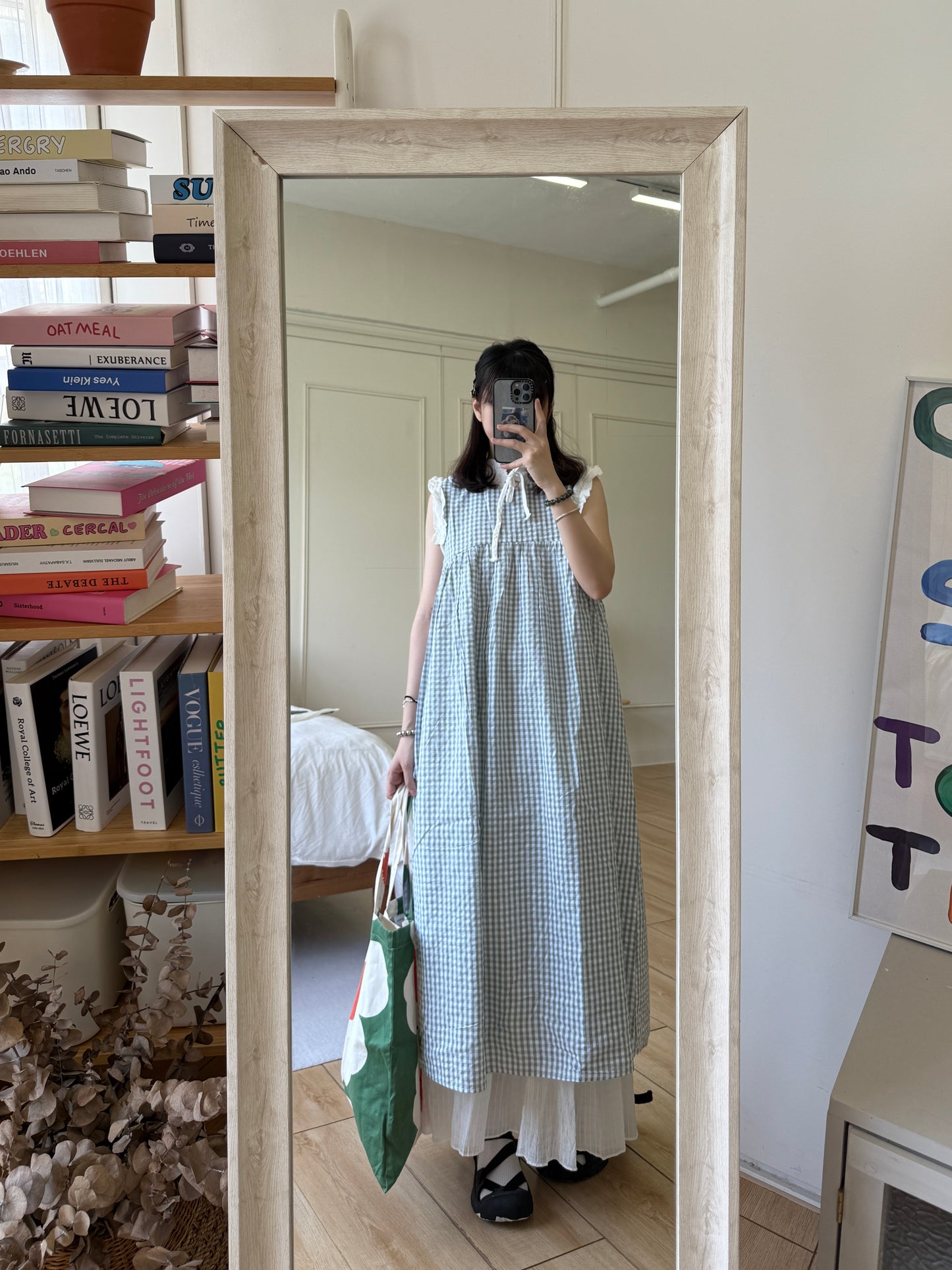 bb棉蝴蝶結打底