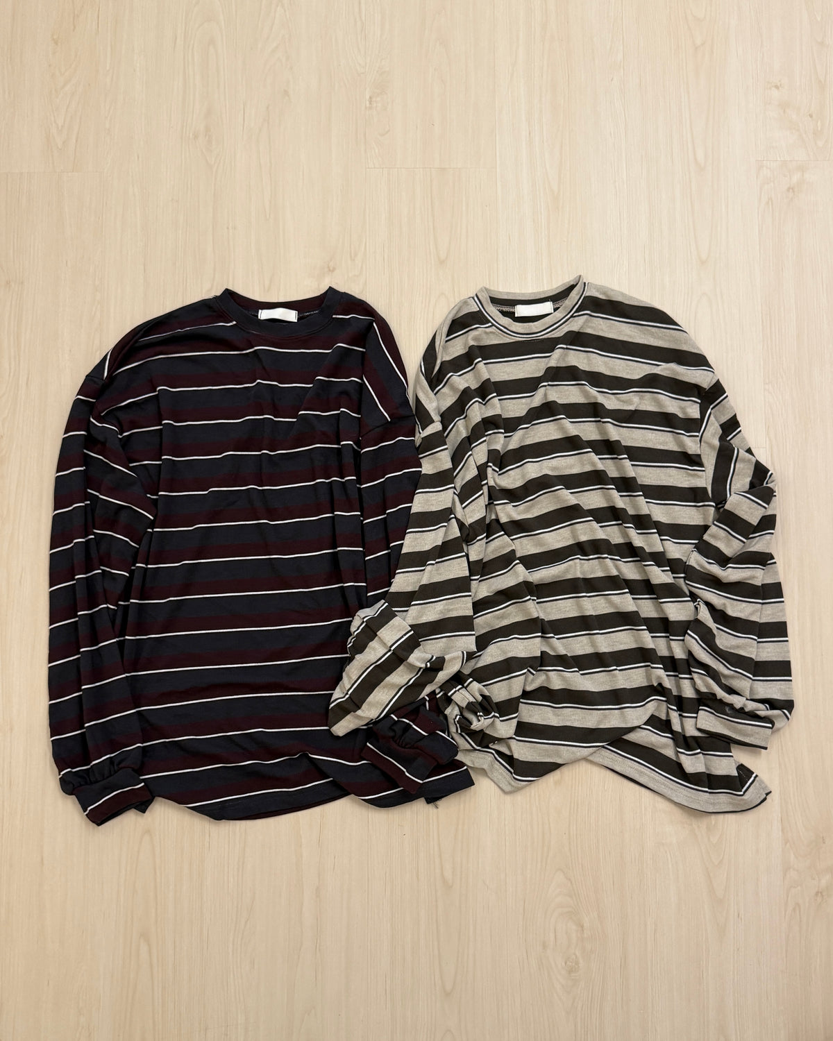 Saturn oversized top(慵懶feel!!)