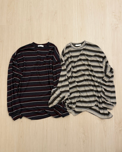 Saturn oversized top(慵懶feel!!)