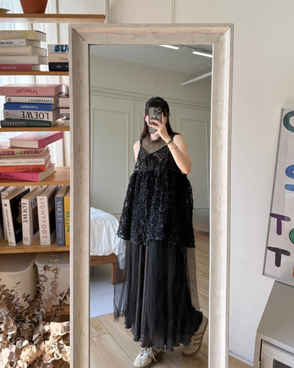 卷卷邊豹紋裙🐆