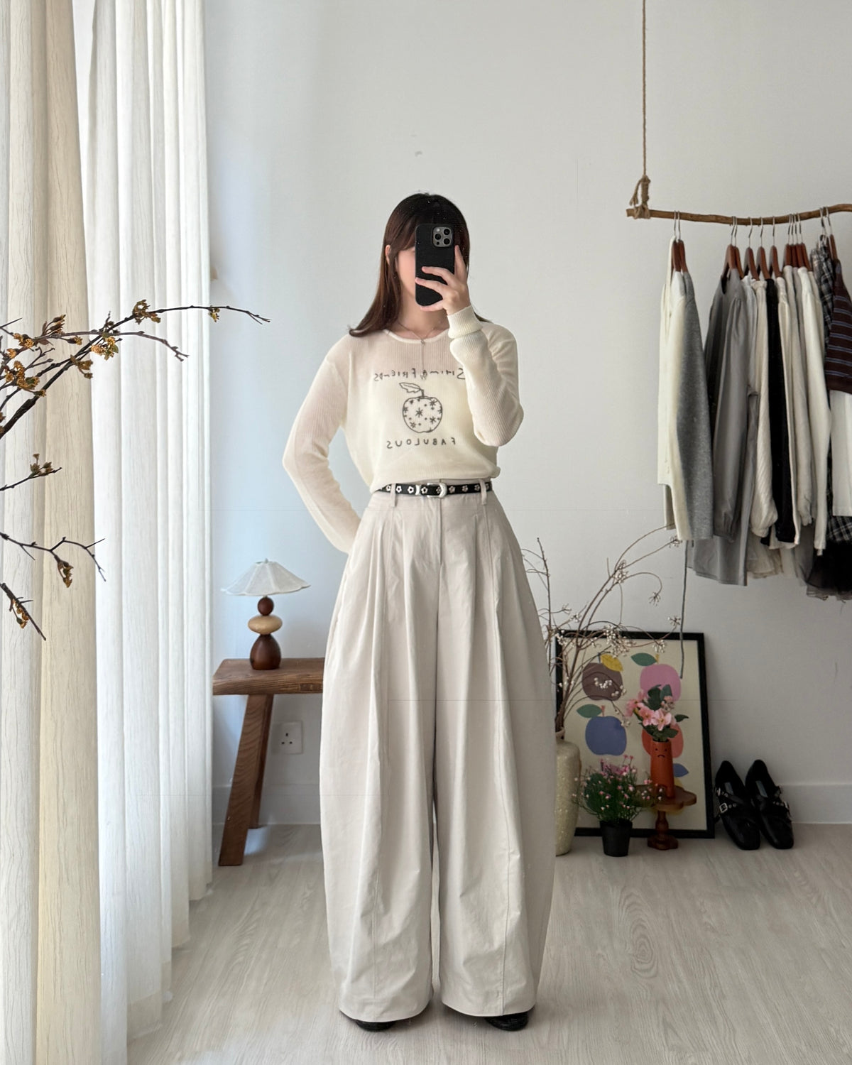 sparkling apple top