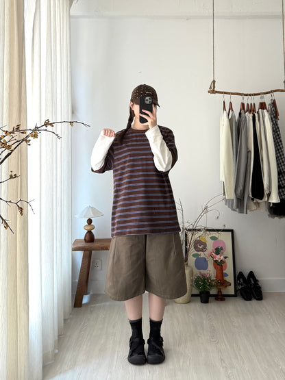 land shorts