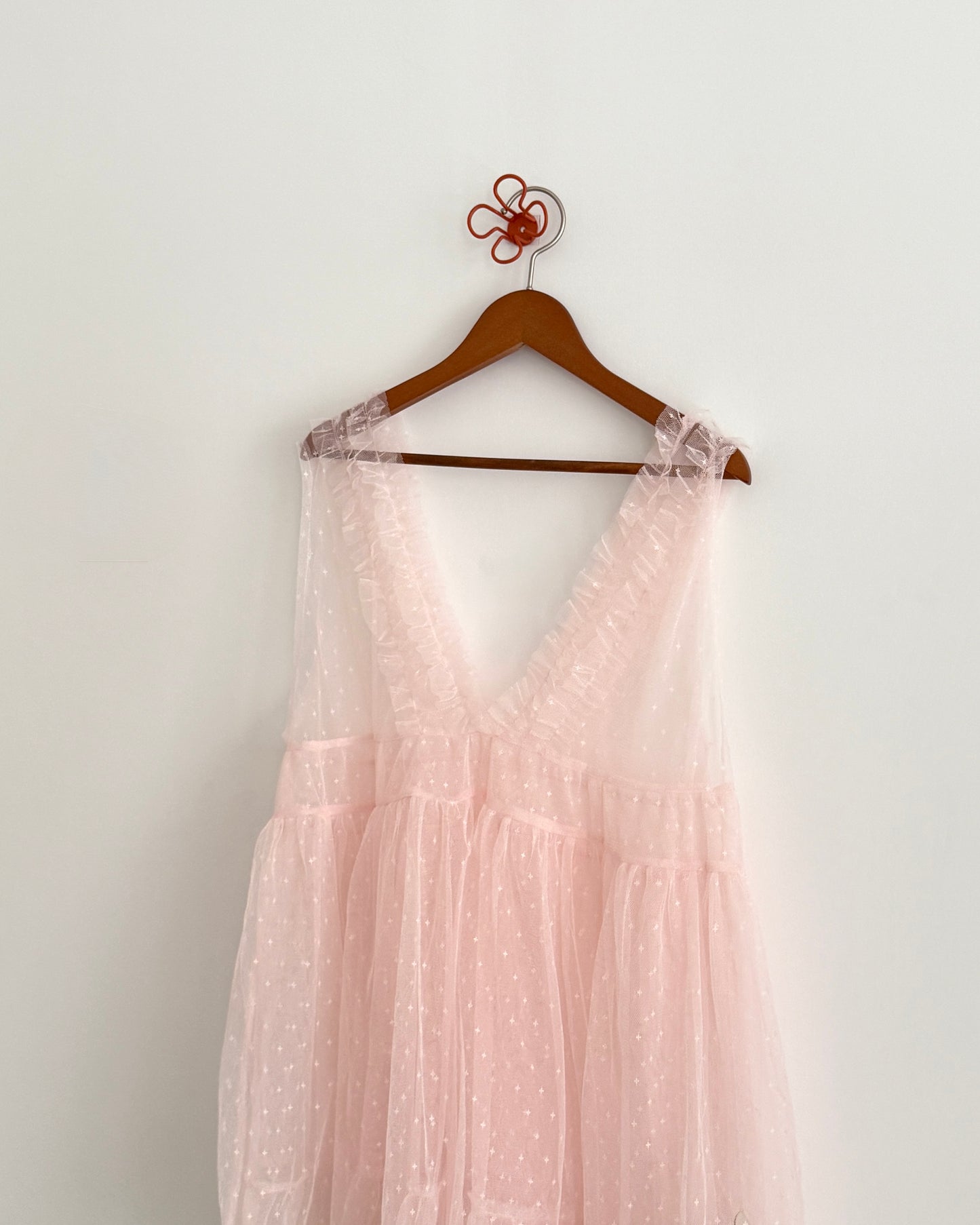 little star balloon vest